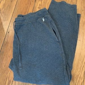 Men’s polo sweats